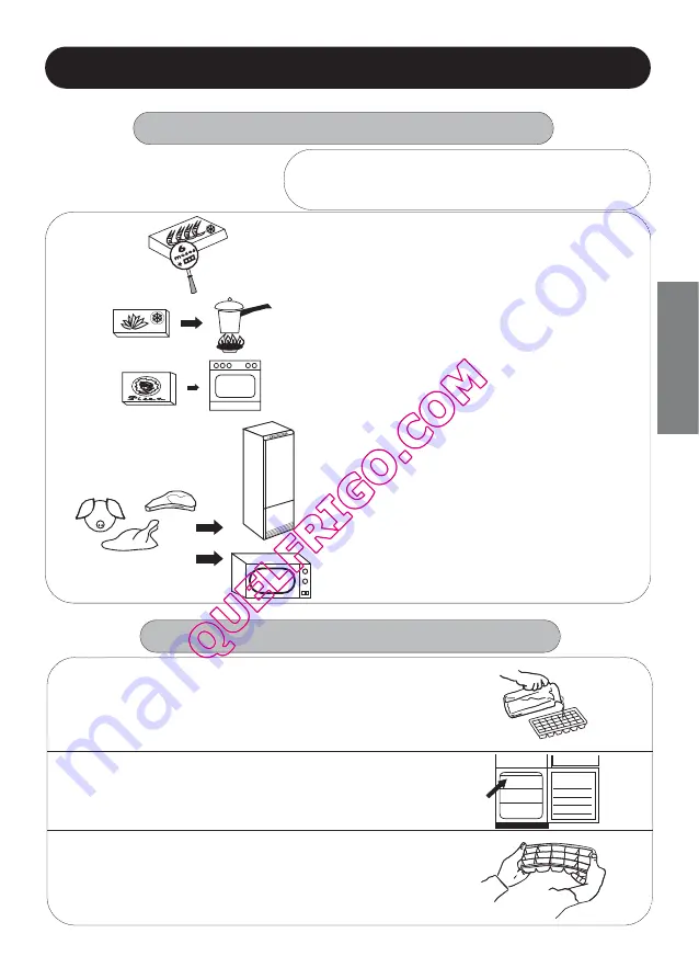 Fagor FJ485 Operating Instructions Manual Download Page 27