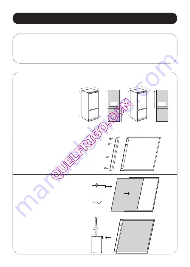 Fagor FJ485 Operating Instructions Manual Download Page 48