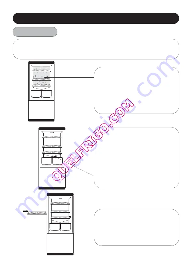 Fagor FJ485 Operating Instructions Manual Download Page 56