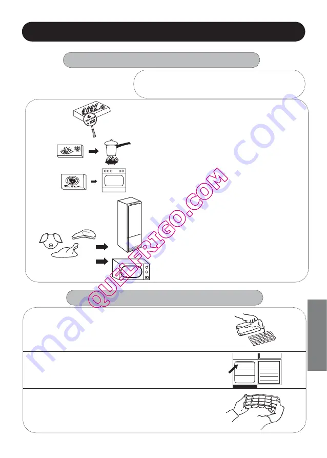 Fagor FJ485 Operating Instructions Manual Download Page 75