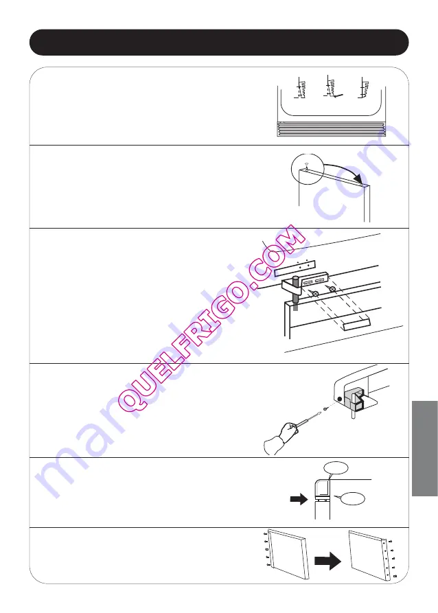 Fagor FJ485 Operating Instructions Manual Download Page 79