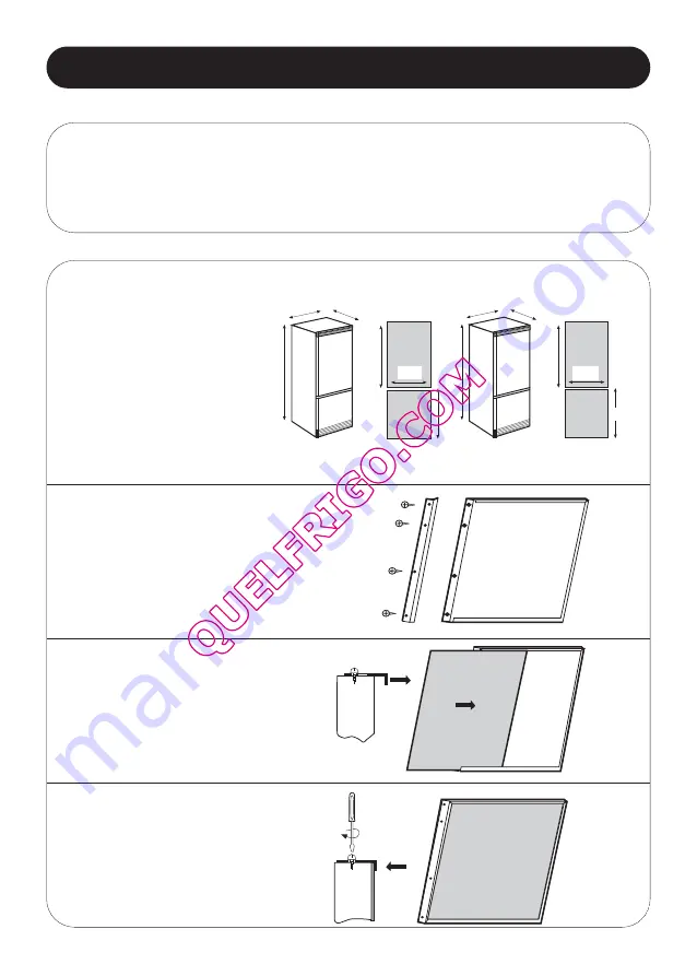 Fagor FJ485 Operating Instructions Manual Download Page 80