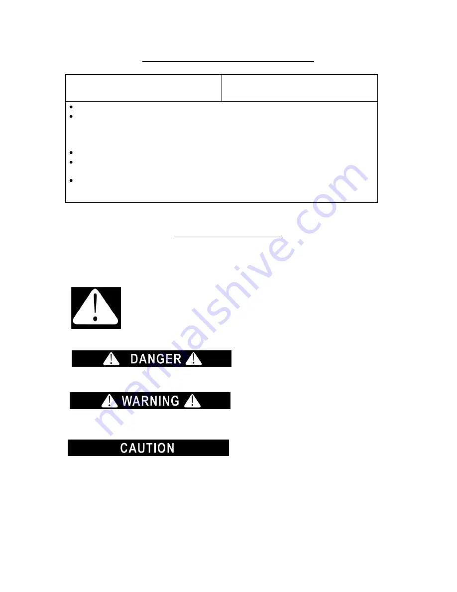 Fagor FSV-144US Instruction Manual Download Page 3