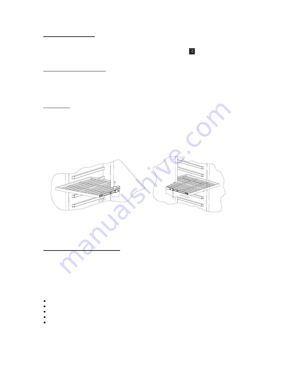 Fagor FSV-144US Instruction Manual Download Page 20