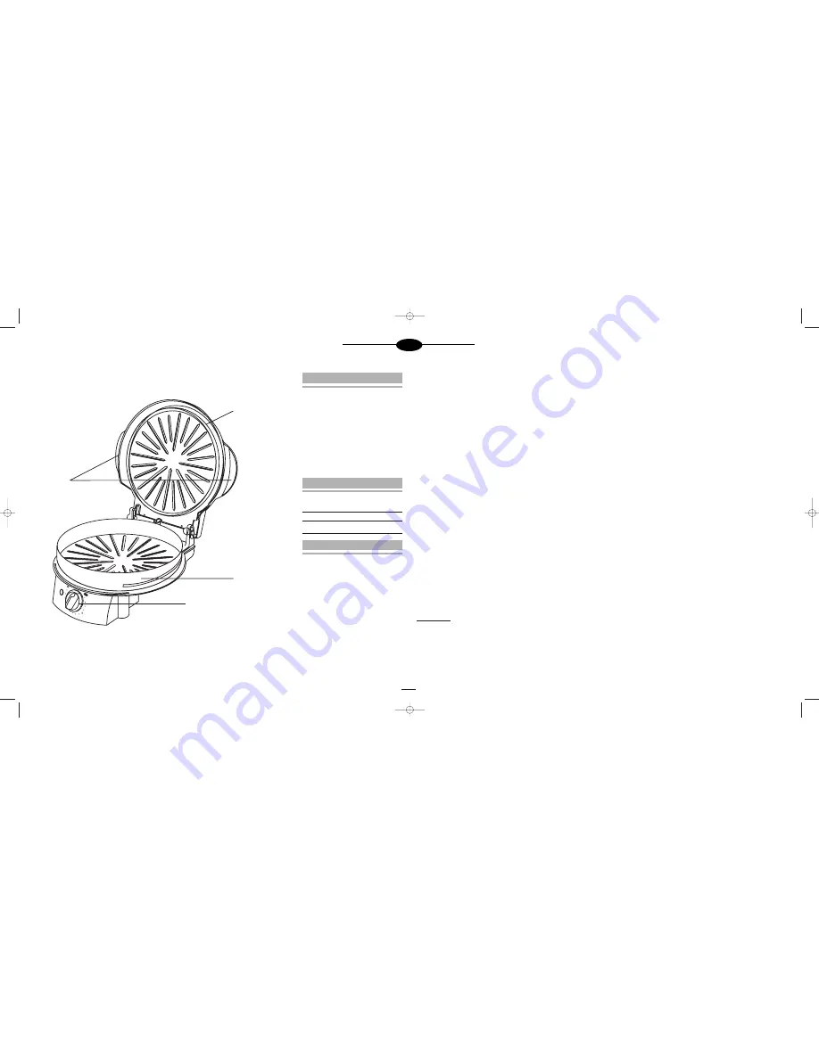 Fagor GP-240-280 Instructions For Use Manual Download Page 2