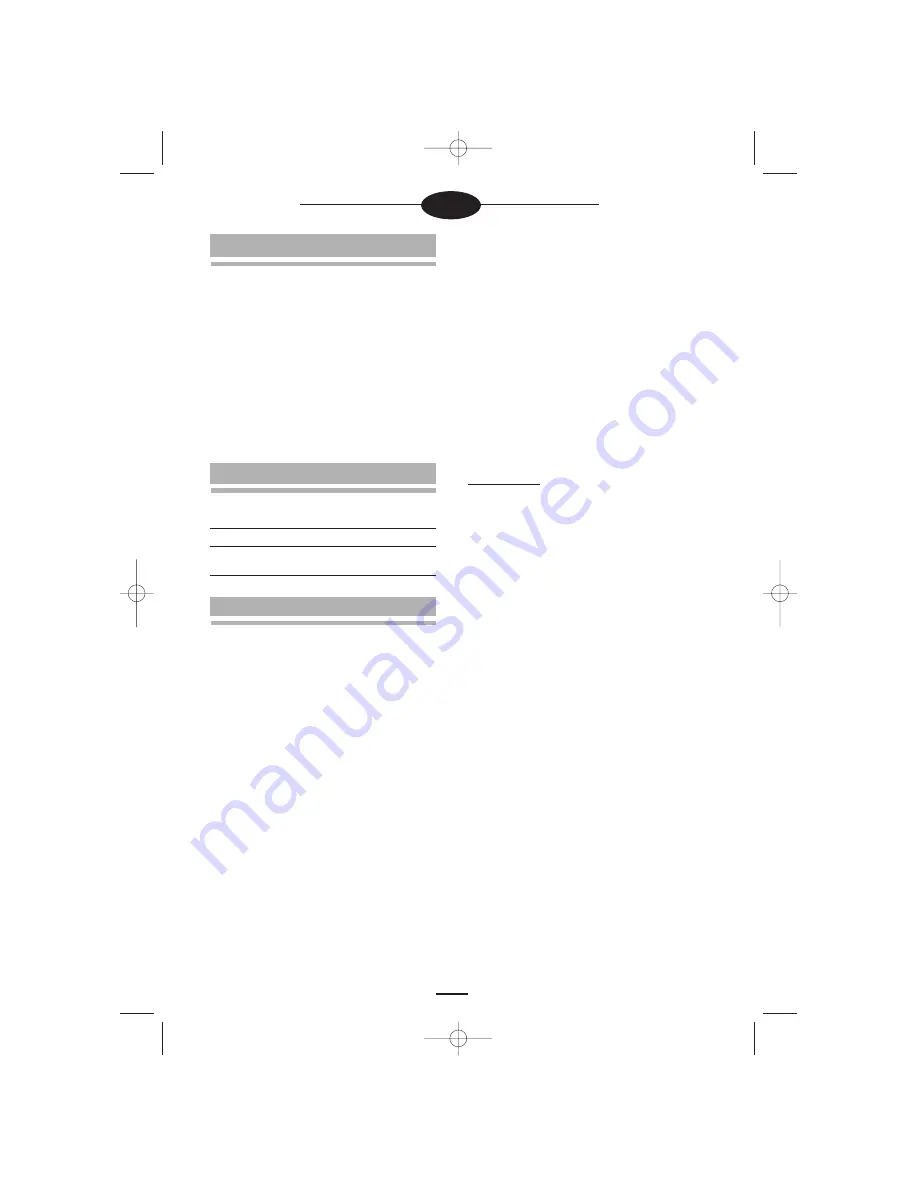 Fagor GP-240-280 Instructions For Use Manual Download Page 8