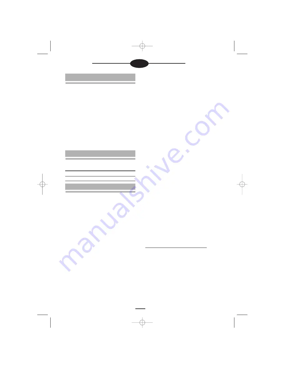 Fagor GP-240-280 Instructions For Use Manual Download Page 22