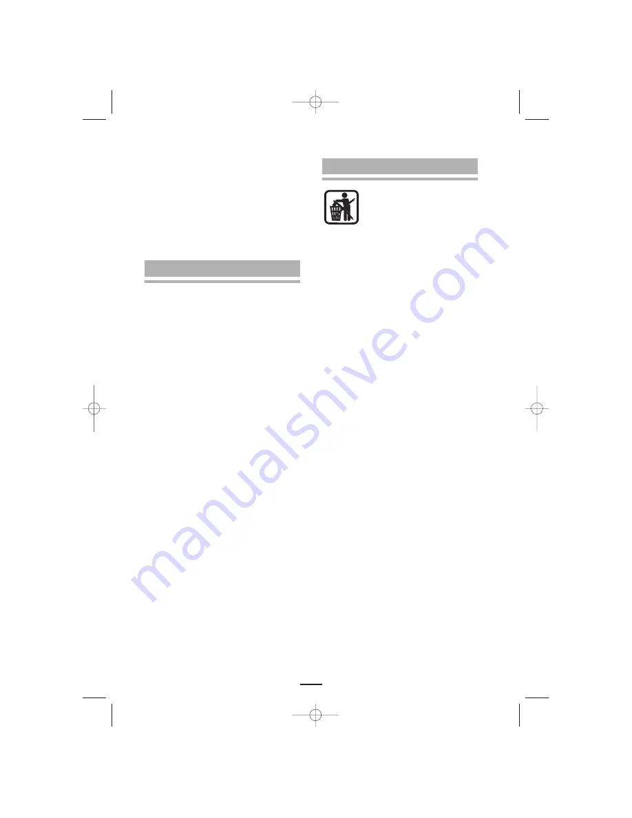 Fagor GP-240-280 Instructions For Use Manual Download Page 24