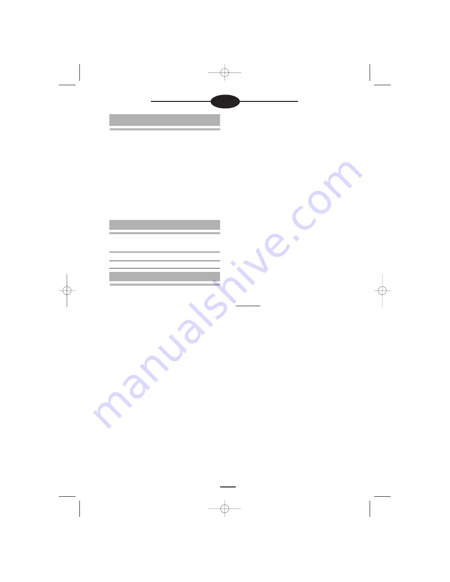 Fagor GP-240-280 Instructions For Use Manual Download Page 25