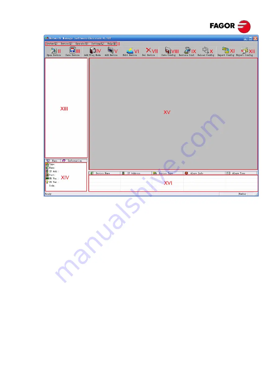 Fagor HAN 8000 User Manual Download Page 27