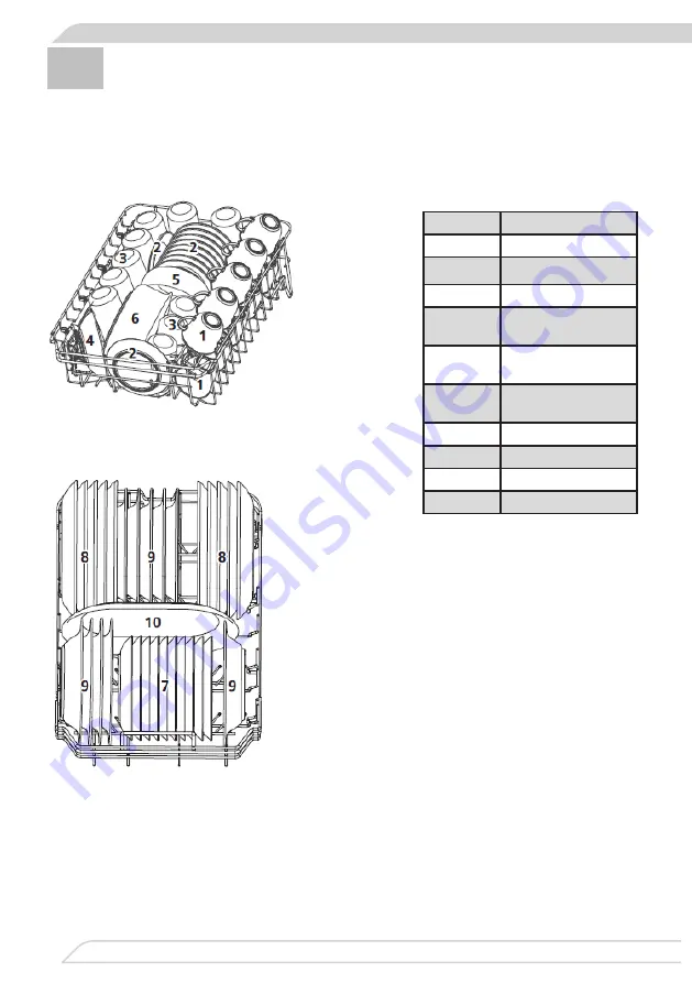 Fagor IO-DWS-1539 Instruction Manual Download Page 66