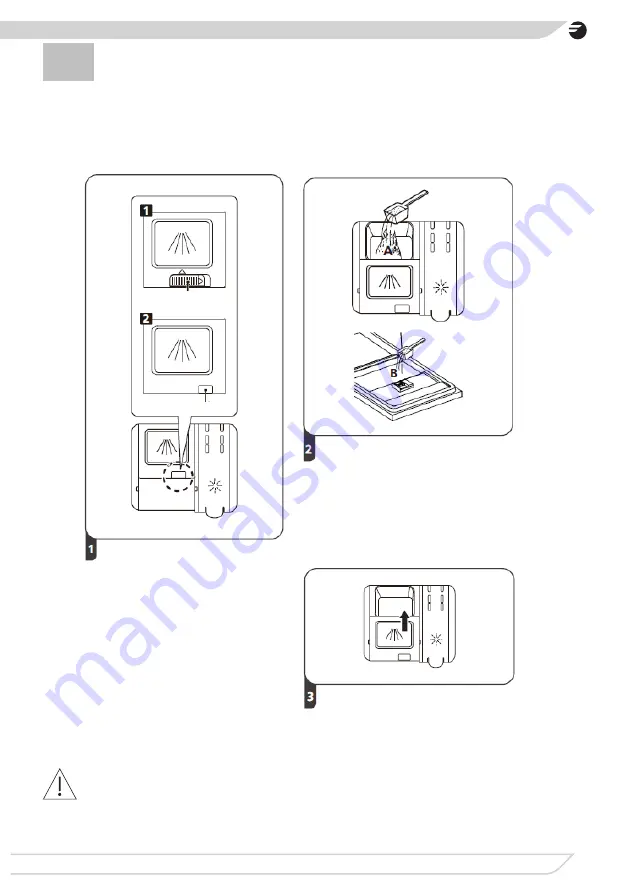 Fagor IO-DWS-2841 Instruction Manual Download Page 21