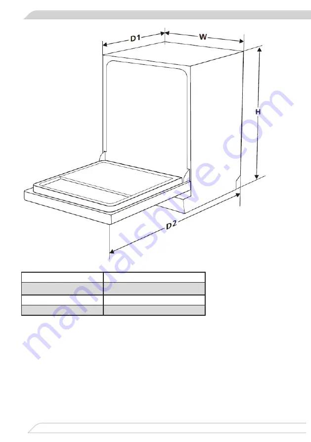 Fagor IO-DWS-2841 Instruction Manual Download Page 140