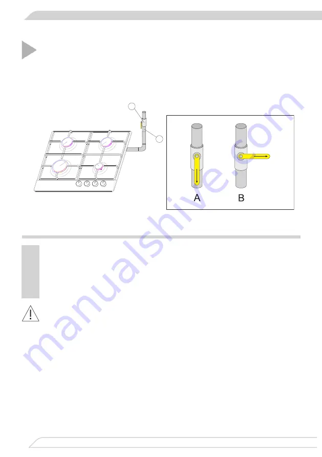 Fagor IO-HOB-0992 Instruction Manual Download Page 44