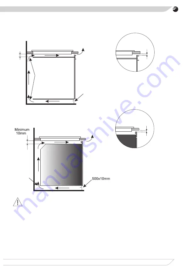 Fagor IO-HOB-1174 Instruction Manual Download Page 11