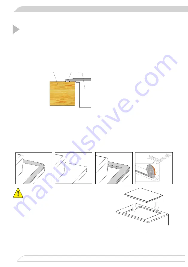 Fagor IO-HOB-1174 Instruction Manual Download Page 40