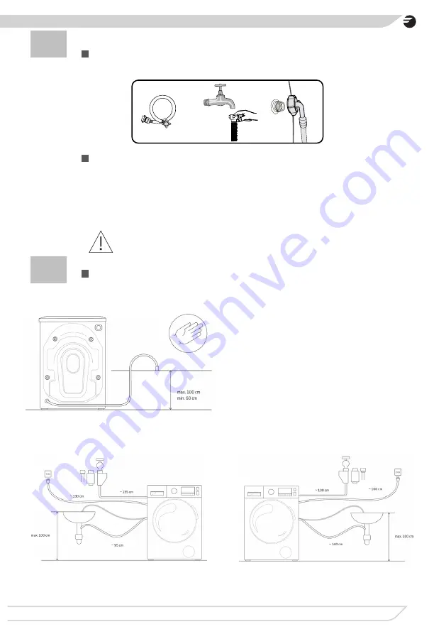 Fagor IO-WMS-1731 Скачать руководство пользователя страница 17