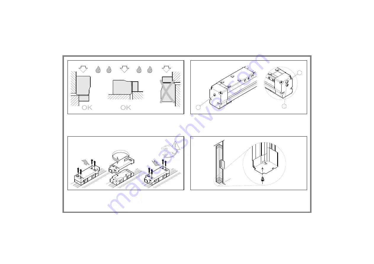 Fagor L MODULAR Installation Manual Download Page 22