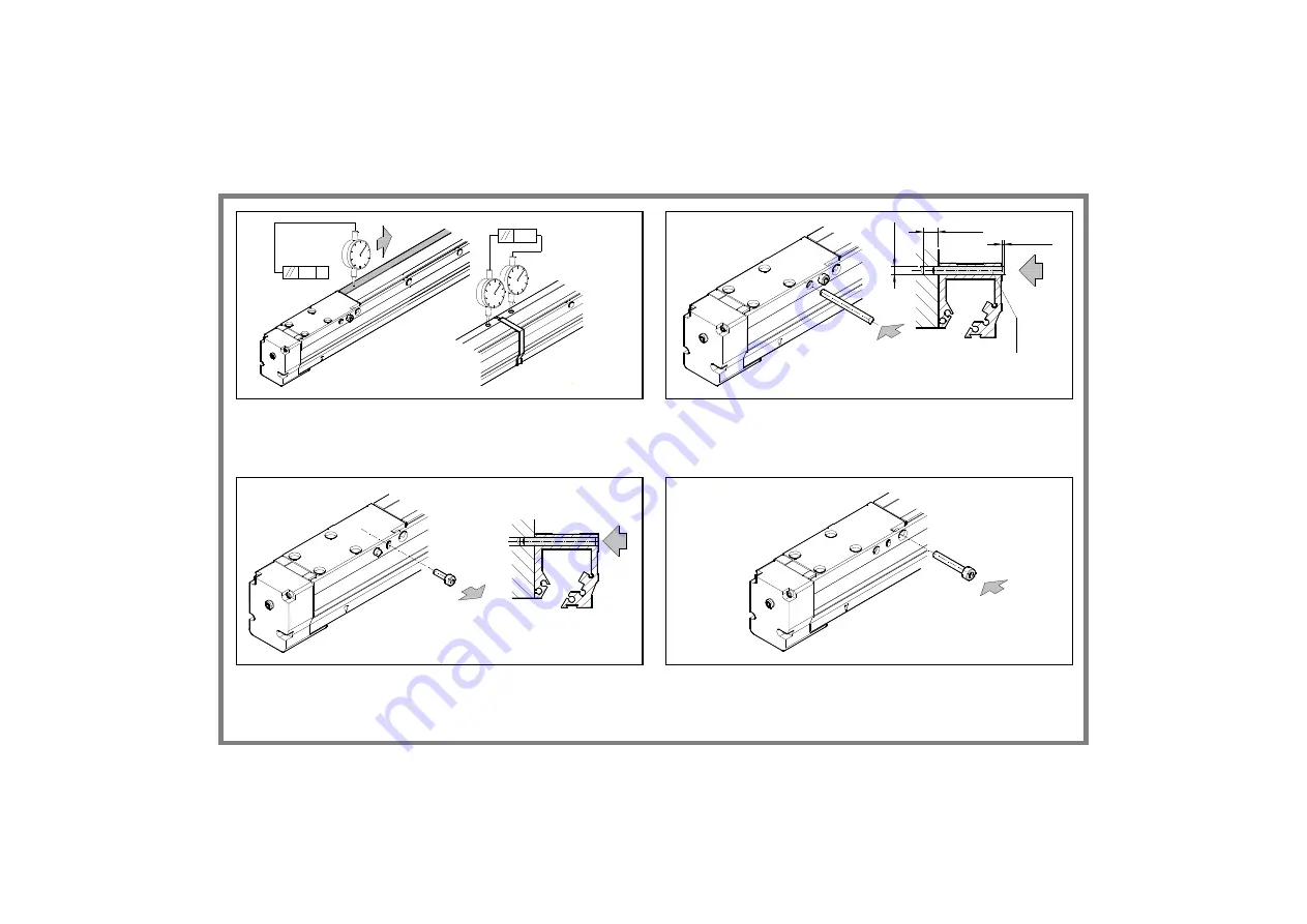 Fagor L MODULAR Installation Manual Download Page 25