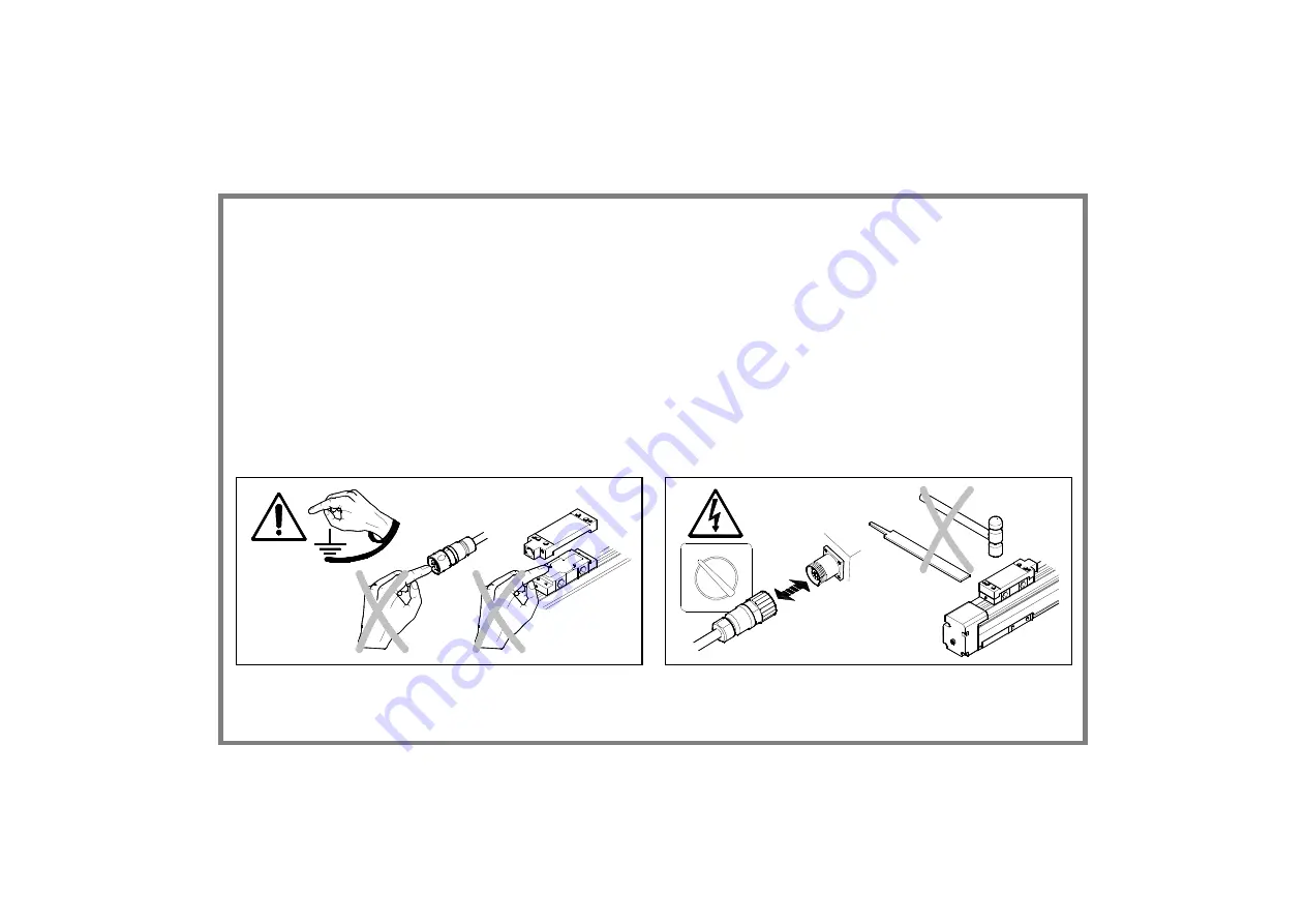 Fagor L MODULAR Installation Manual Download Page 39