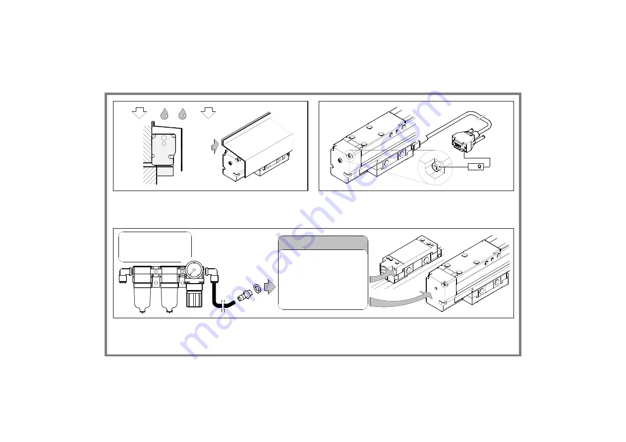 Fagor L MODULAR Installation Manual Download Page 51