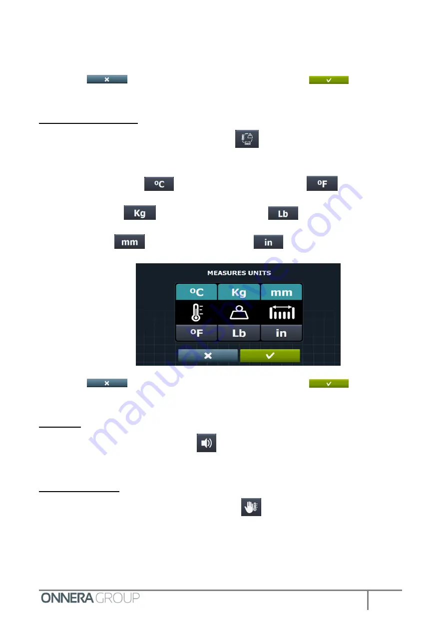 Fagor LAP-08 Maintenance And Configuration Download Page 28