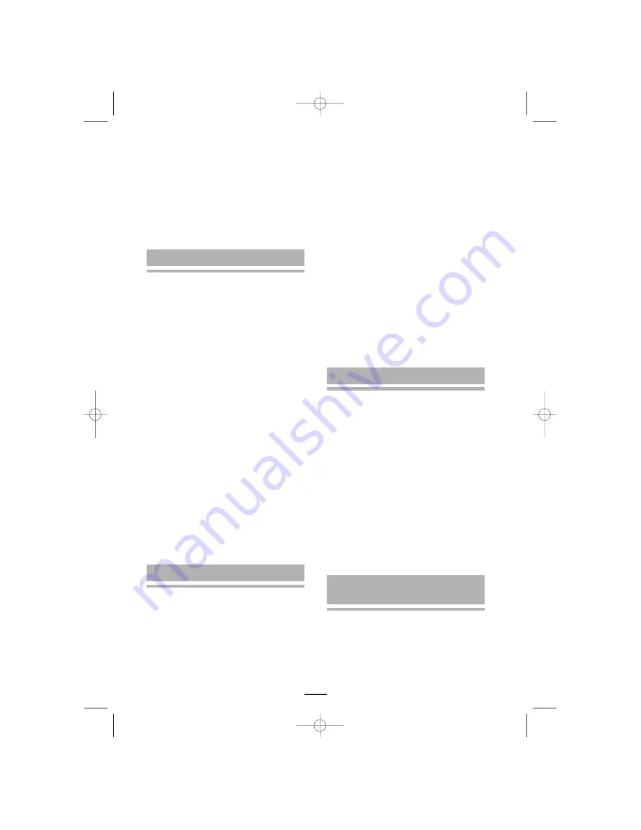 Fagor LC-190 Instructions For Use Manual Download Page 18