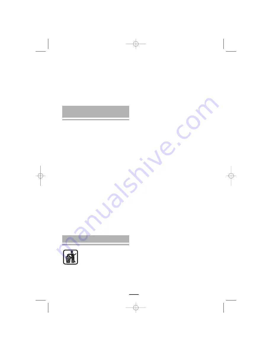 Fagor LC-190 Instructions For Use Manual Download Page 36