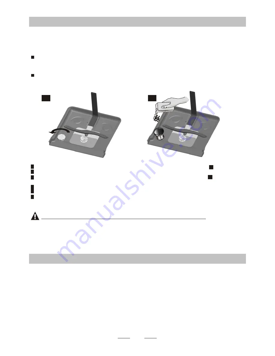 Fagor LVF63ITB Instruction Manual Download Page 10