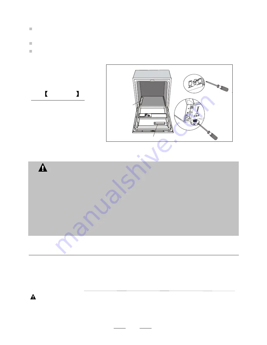 Fagor LVF63ITB Instruction Manual Download Page 25