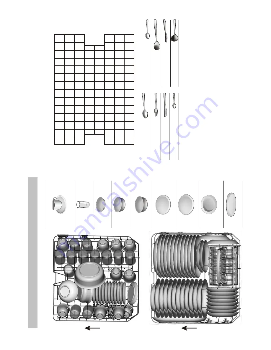 Fagor LVF63ITB Instruction Manual Download Page 31