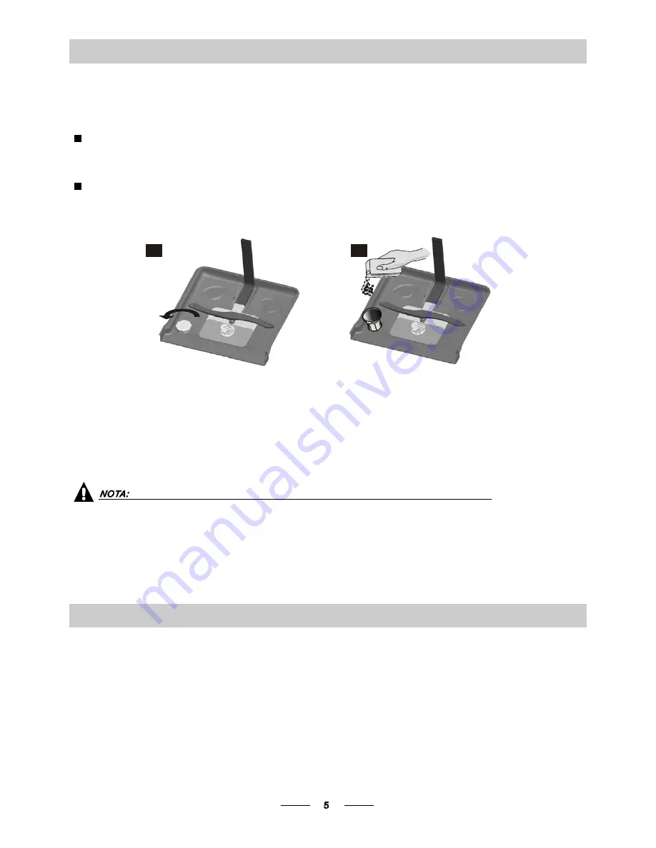 Fagor LVF63ITB Instruction Manual Download Page 42