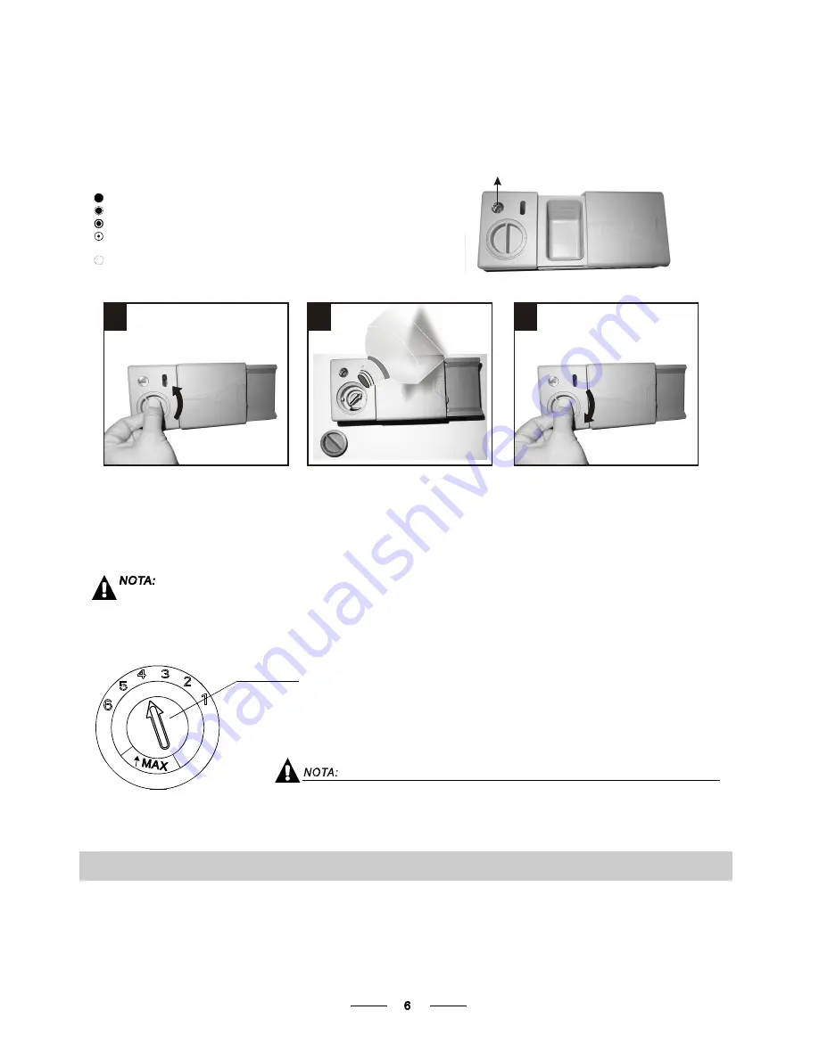 Fagor LVF63ITB Instruction Manual Download Page 43