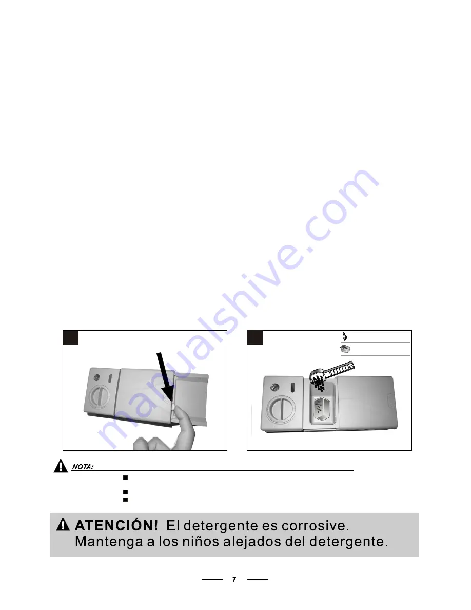 Fagor LVF63ITB Instruction Manual Download Page 44