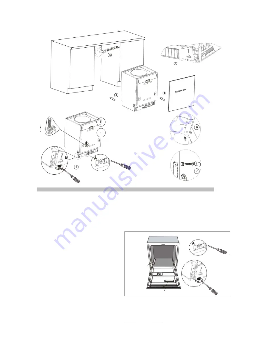 Fagor LVF63ITB Instruction Manual Download Page 89