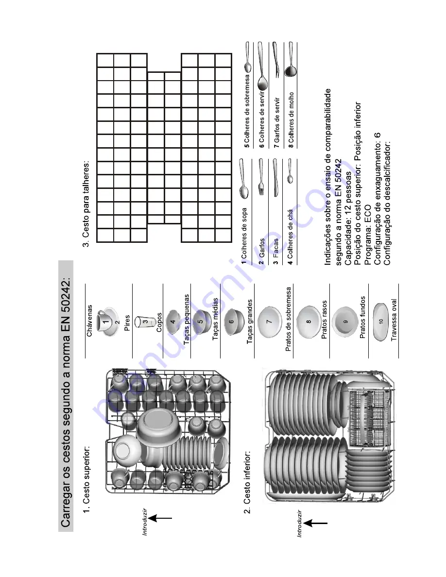 Fagor LVF63ITB Скачать руководство пользователя страница 96