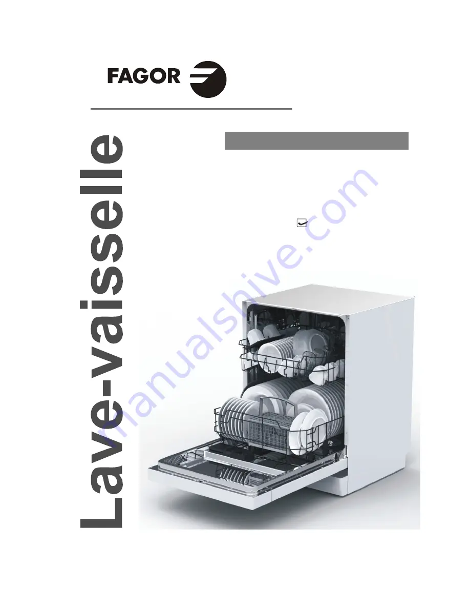 Fagor LVF63ITB Скачать руководство пользователя страница 98