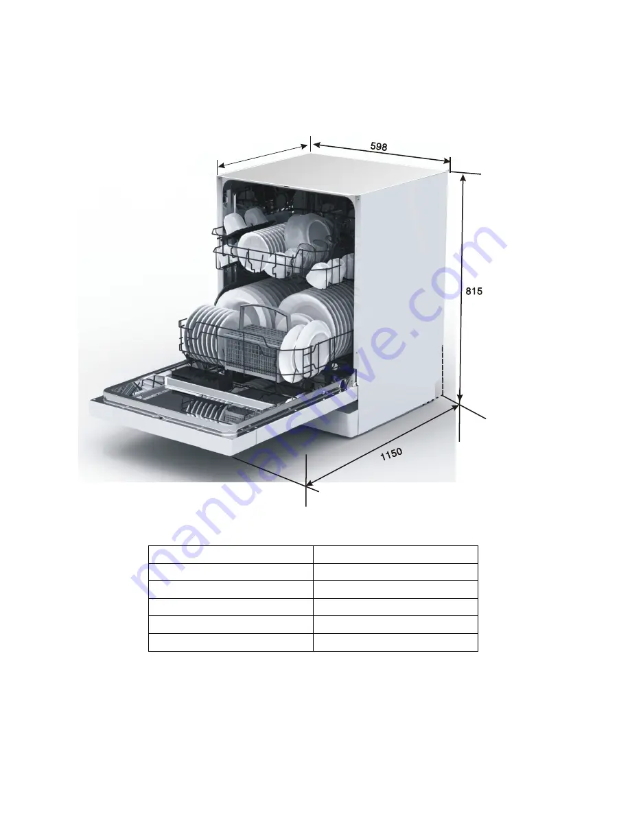 Fagor LVF63ITB Instruction Manual Download Page 227