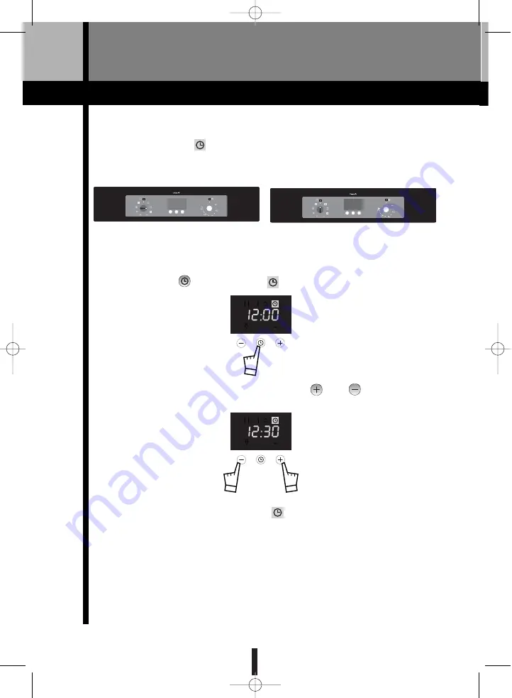 Fagor Maior-Domo Installation Manual And User'S Manual Download Page 66