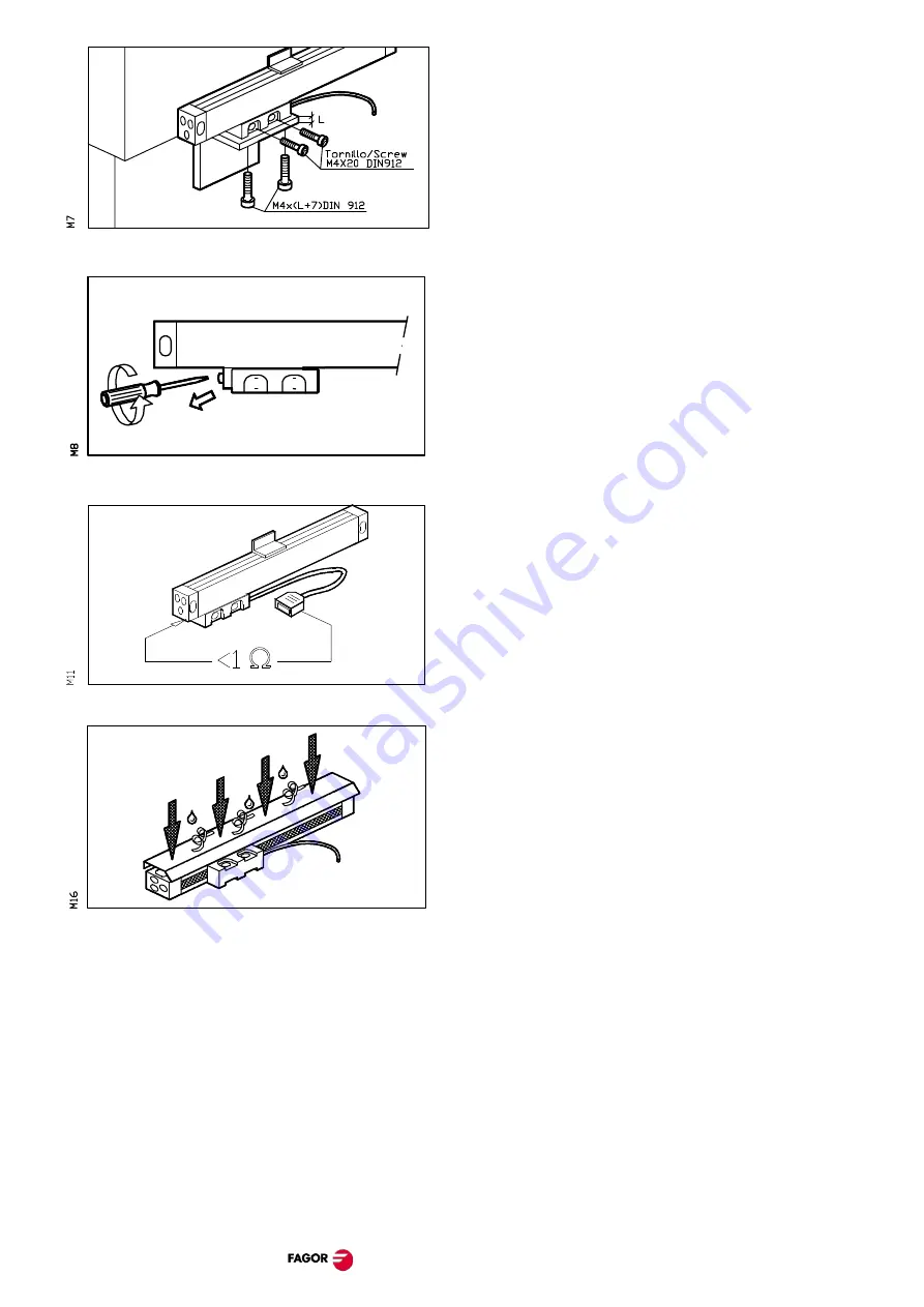 Fagor MK Series Manual Download Page 5