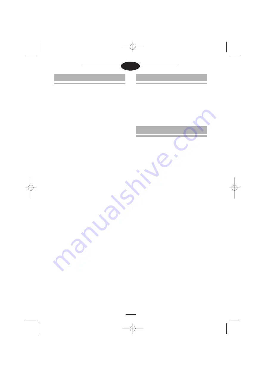 Fagor MO-20B Instructions For Use Manual Download Page 12