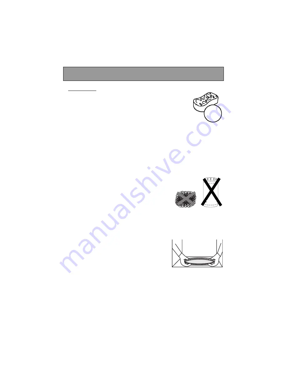 Fagor MW-3245GEA - 01-05 Instruction Manual Download Page 84