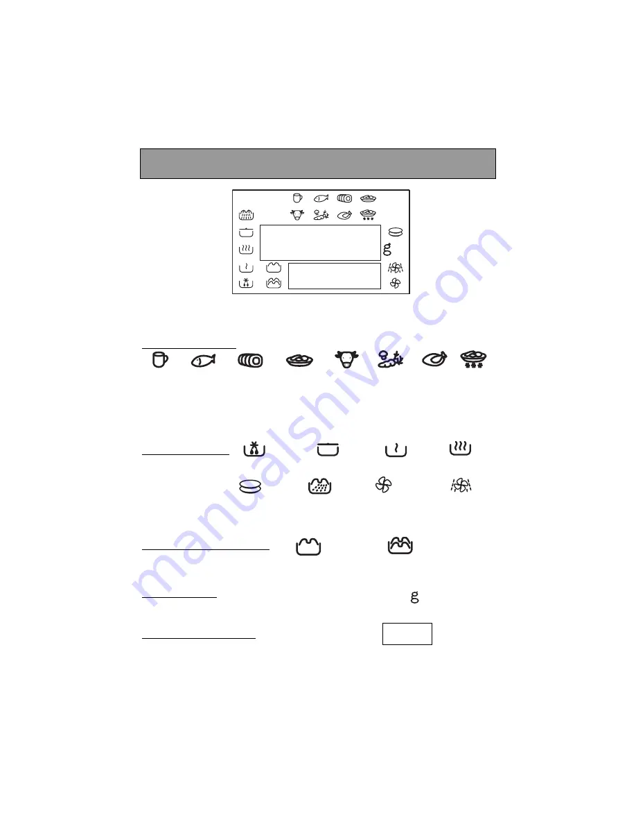 Fagor MW-3245GEA - 01-05 Instruction Manual Download Page 93