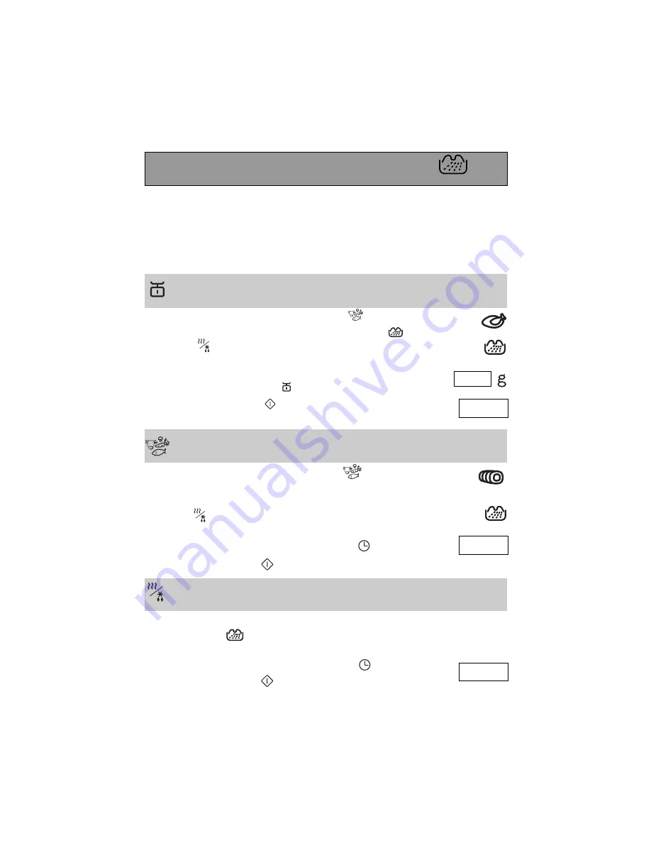 Fagor MW-3245GEA - 01-05 Instruction Manual Download Page 121