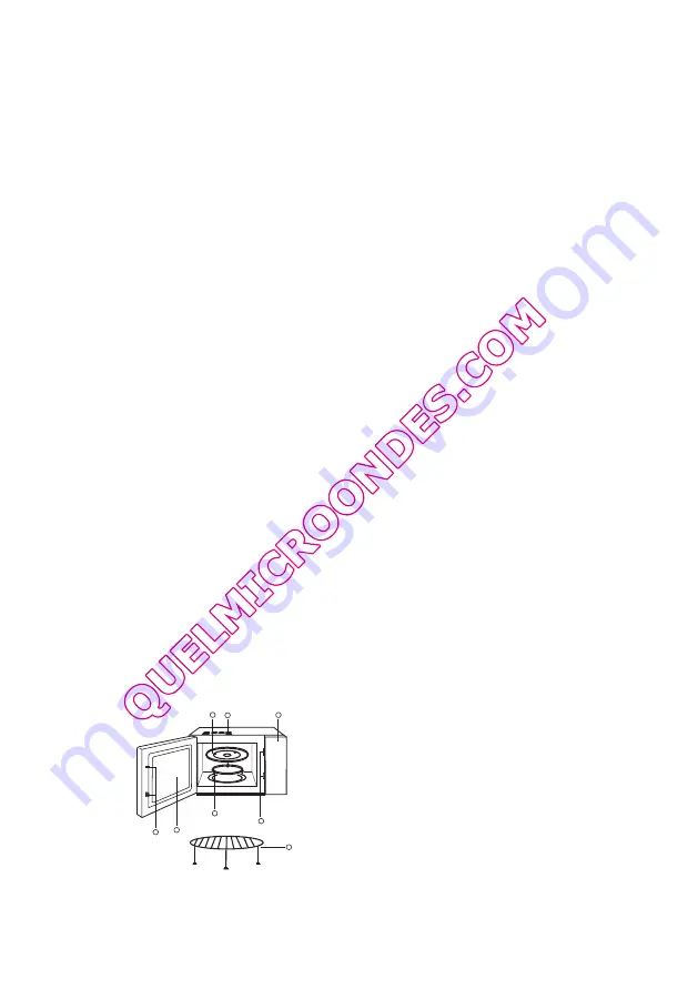 Fagor MWB17AEGX Operating Instructions Manual Download Page 52