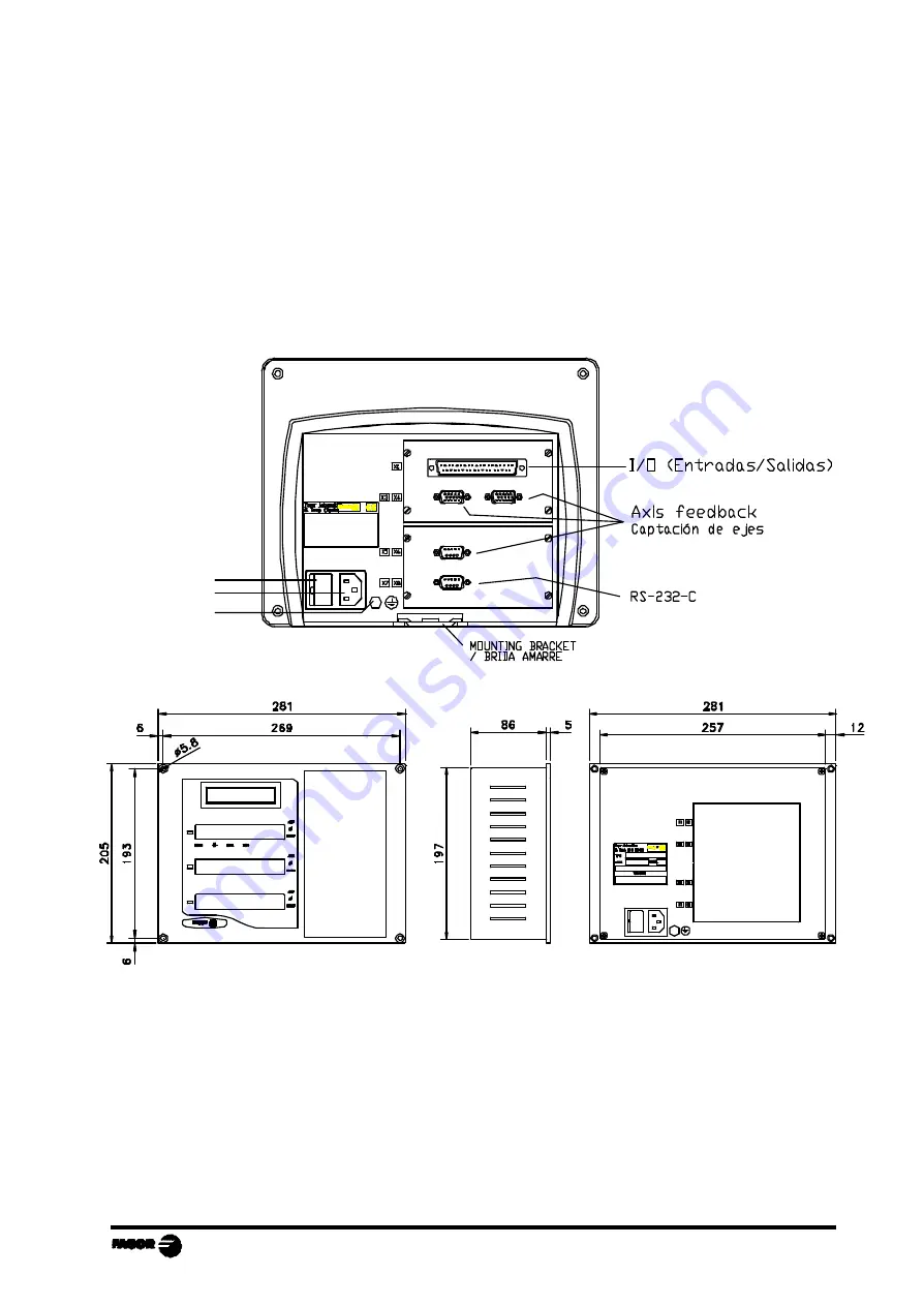 Fagor NC-200 PB - V0111 Скачать руководство пользователя страница 11