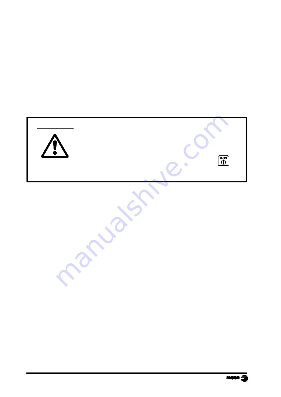 Fagor NC-200 PB - V0111 Installation Manual Download Page 12