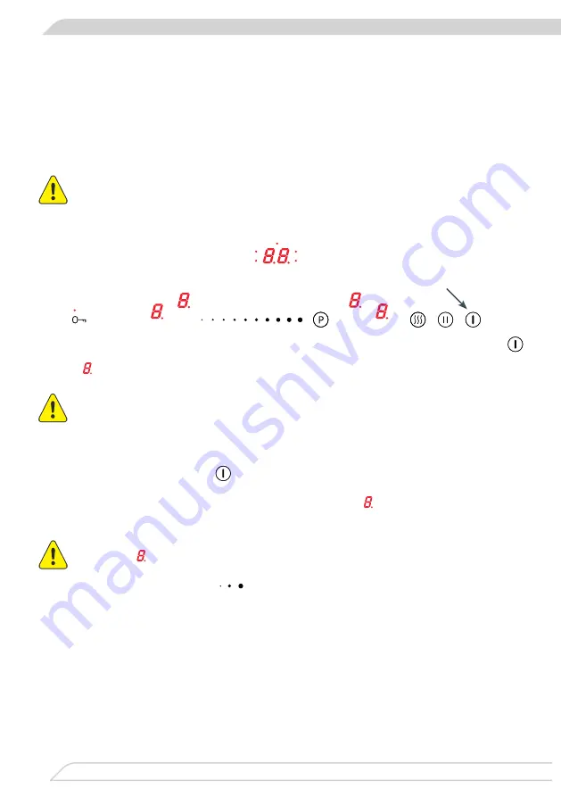 Fagor PB 4VI517FTB4SAC Series Скачать руководство пользователя страница 18