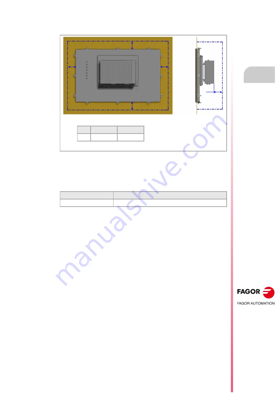 Fagor PPC-21W Series Manual Download Page 33