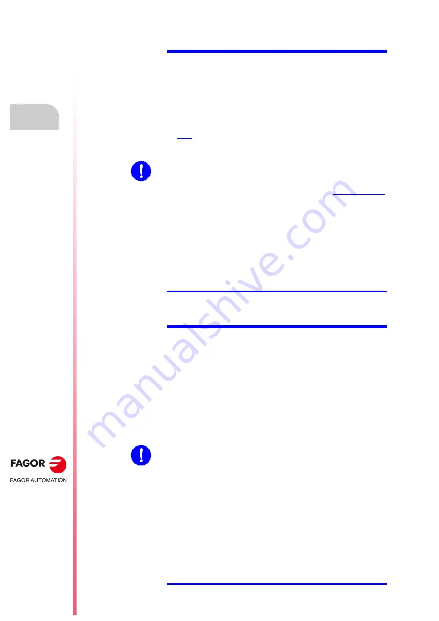 Fagor QC-PDS Hardware Manual Download Page 240